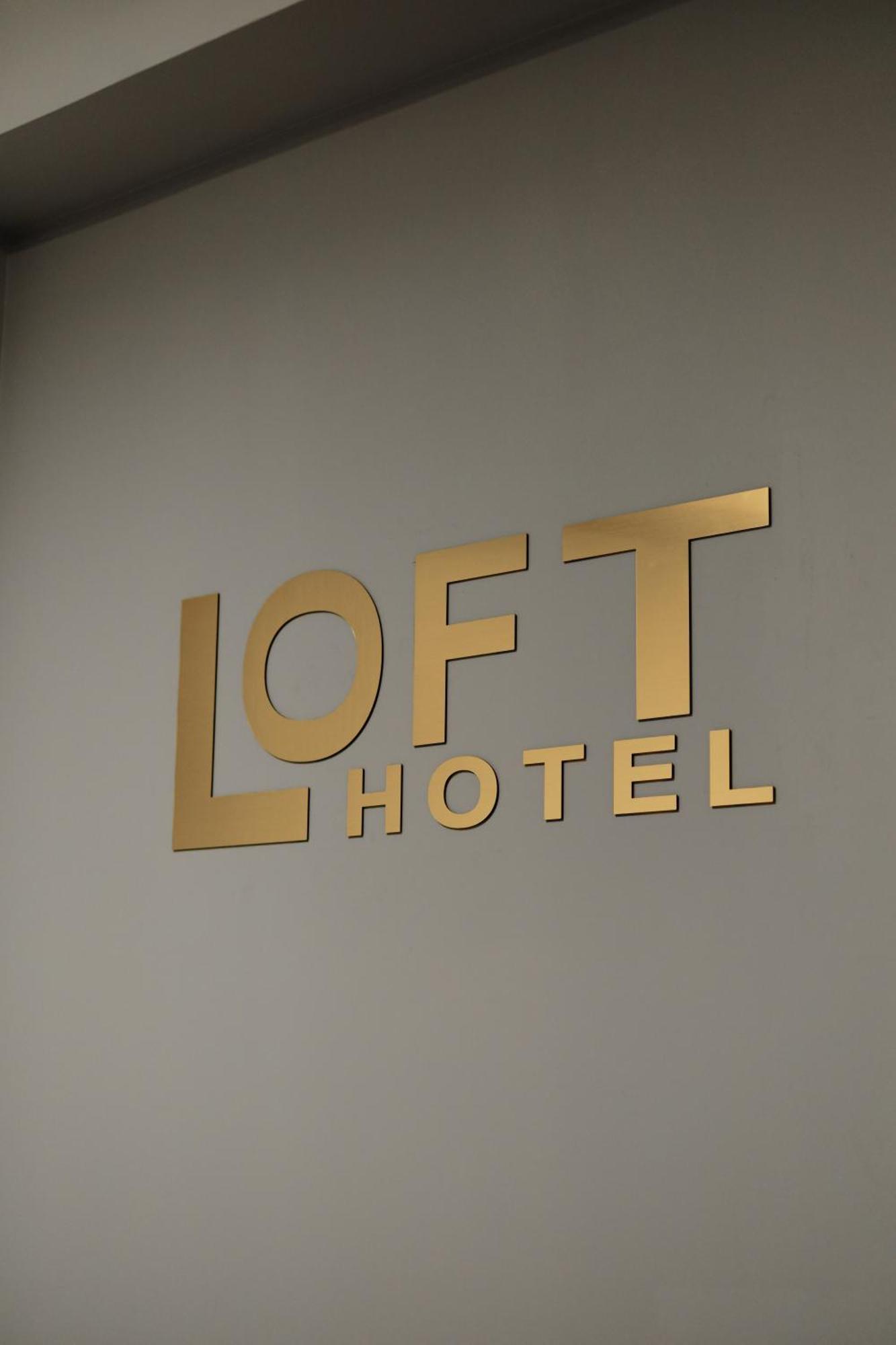 Loft Family Hotel Ijevan Exterior photo