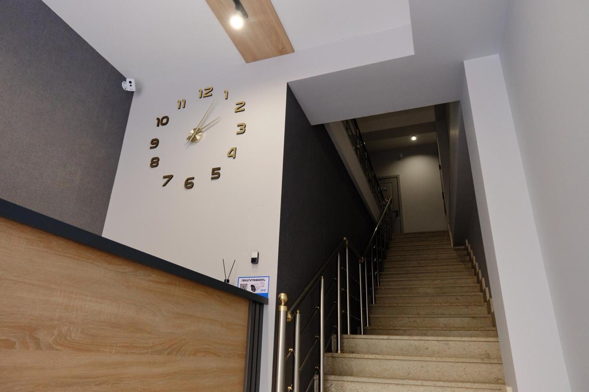 Loft Family Hotel Ijevan Exterior photo