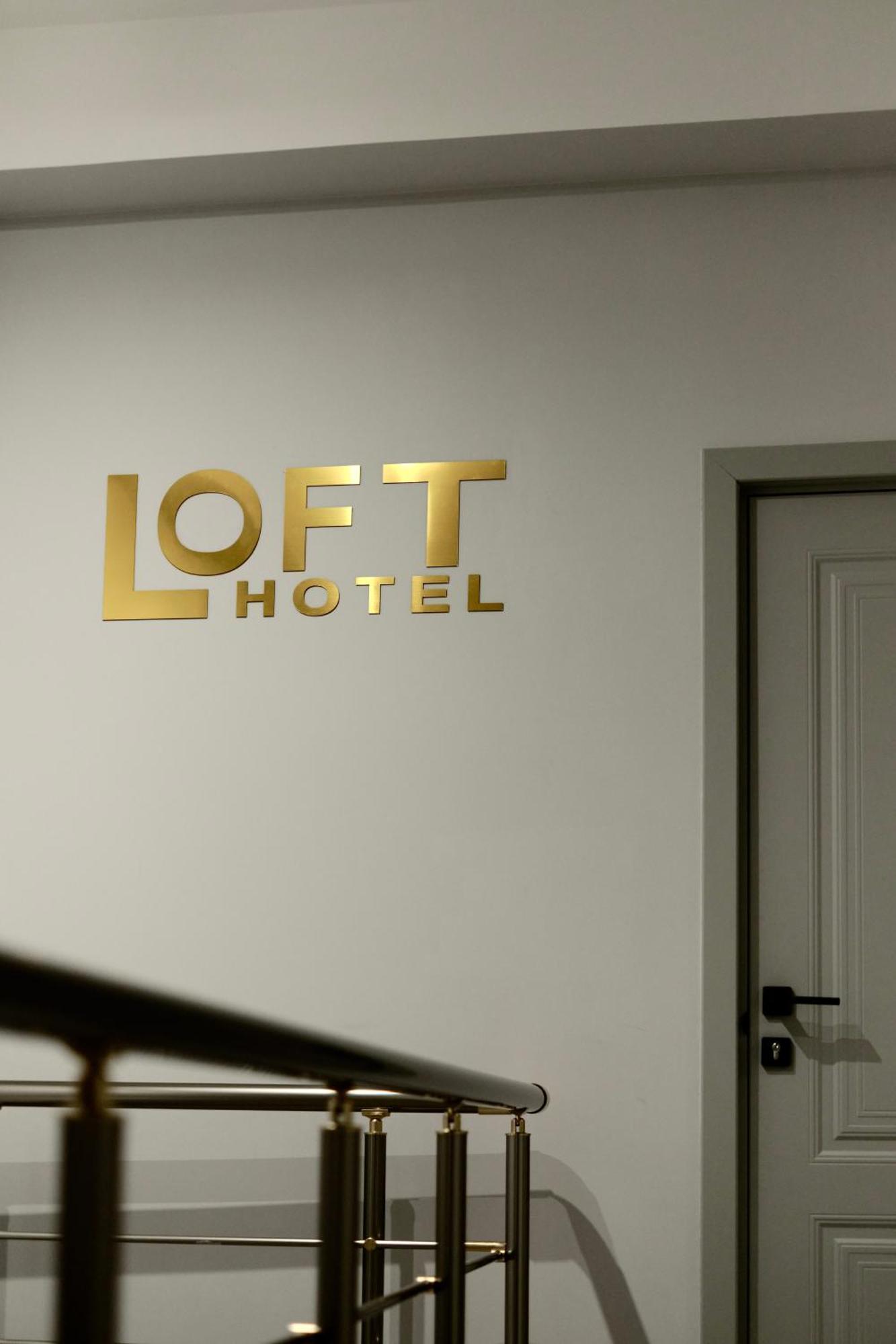 Loft Family Hotel Ijevan Exterior photo
