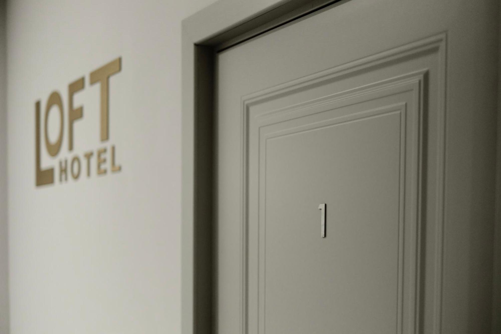 Loft Family Hotel Ijevan Exterior photo