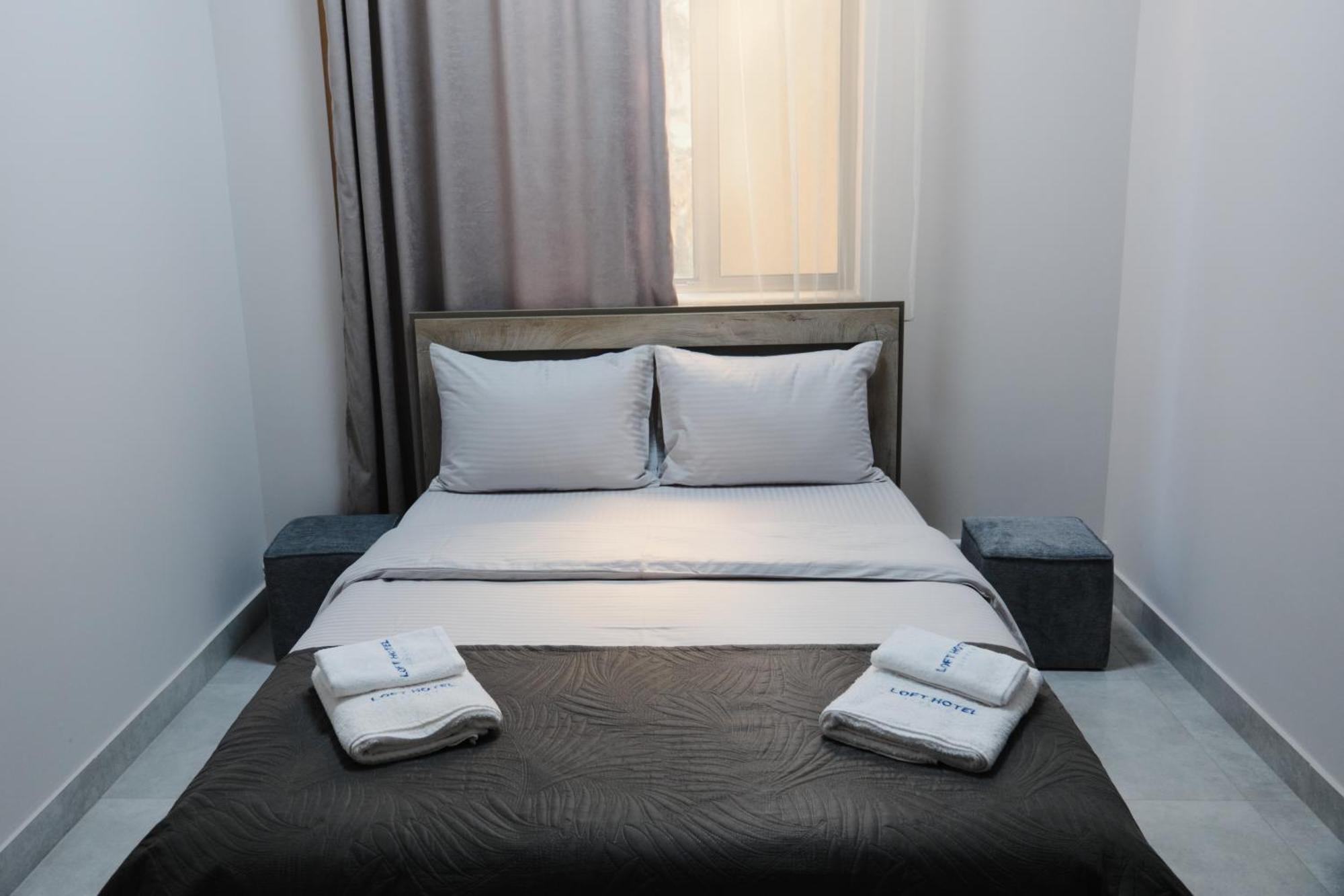Loft Family Hotel Ijevan Exterior photo