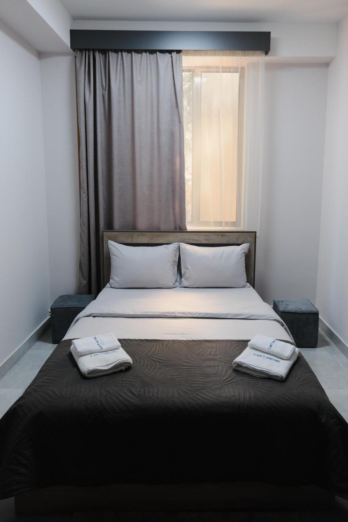 Loft Family Hotel Ijevan Exterior photo