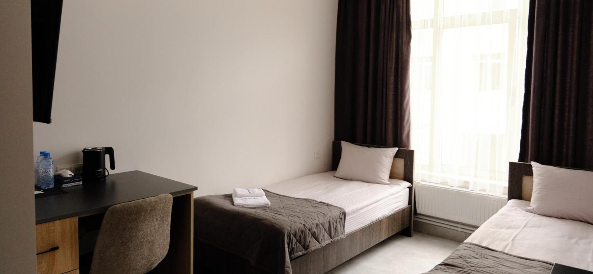 Loft Family Hotel Ijevan Exterior photo
